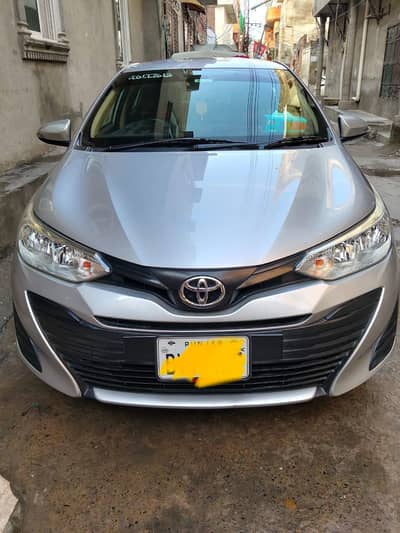 Toyota yaris gli 1.3