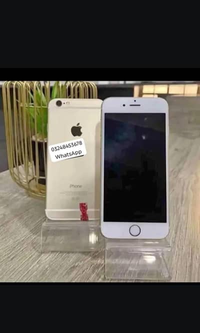 iPhone 6s PTA Approved 64GB Jo Colour Chahye Mill Jaega ‎ ‎