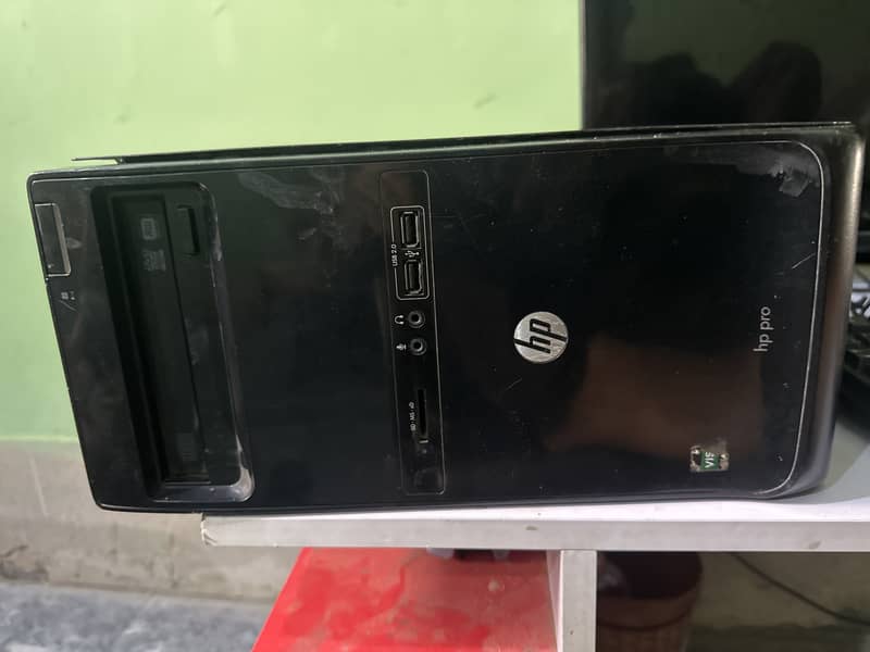 Intel Core i5 3rd Gen Desktop PC | 8GB RAM | 128GB SSD + 500GB HDD 0