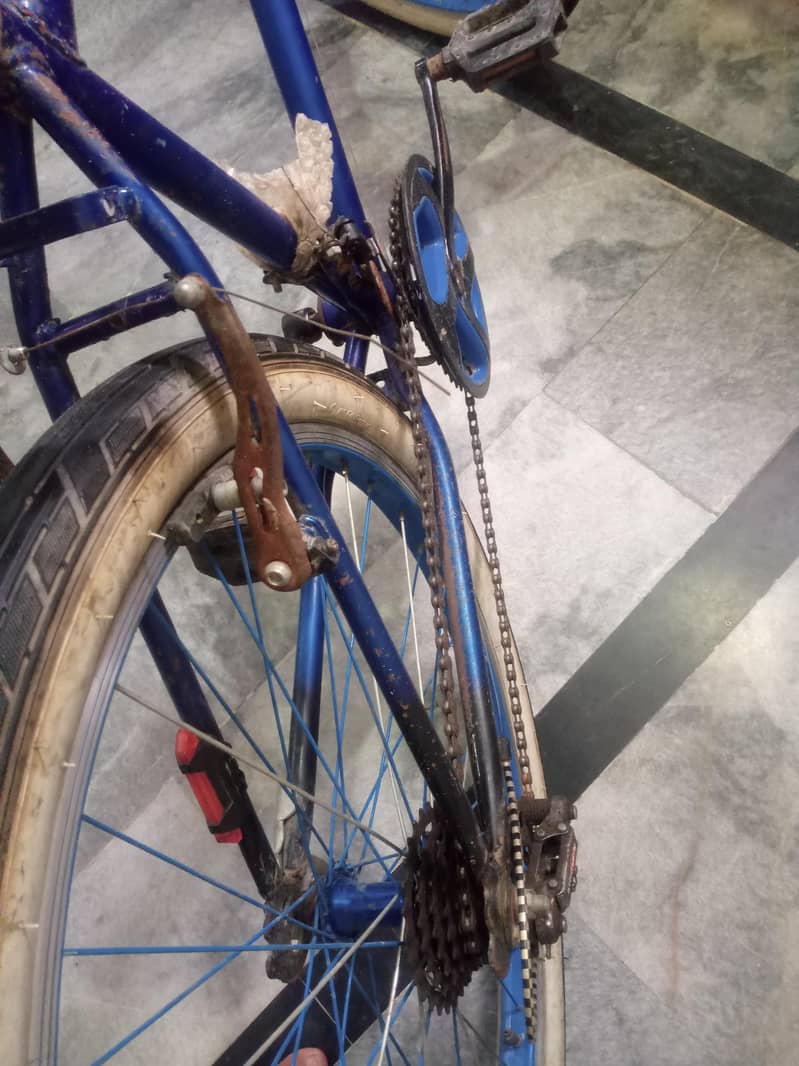 cycle 4