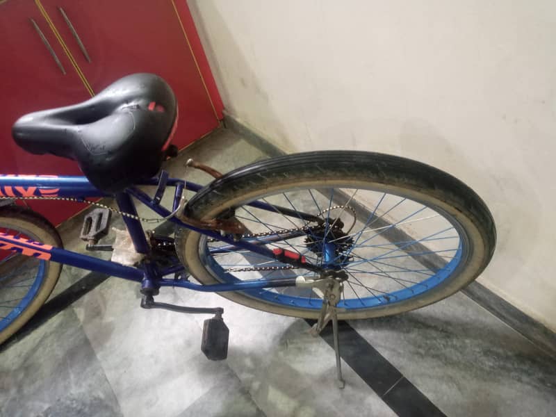 cycle 5