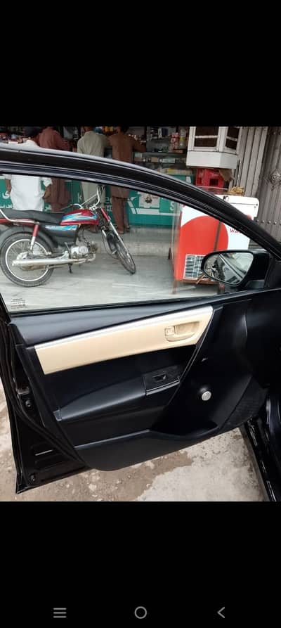 Toyota Corolla XLI 2018