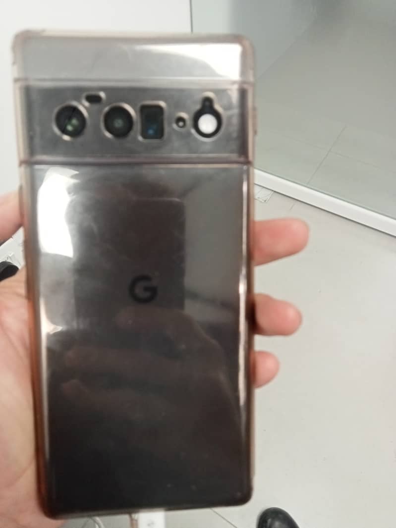 Google Pixel 6 Pro 1