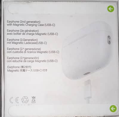 Airpods pro 2nd