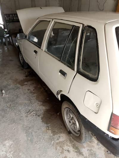 Suzuki Khyber 1992