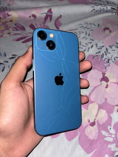 iPhone 13 Factory Unlock 128 Gb