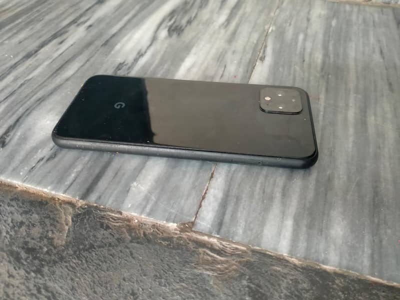 Google Pixel 4 5
