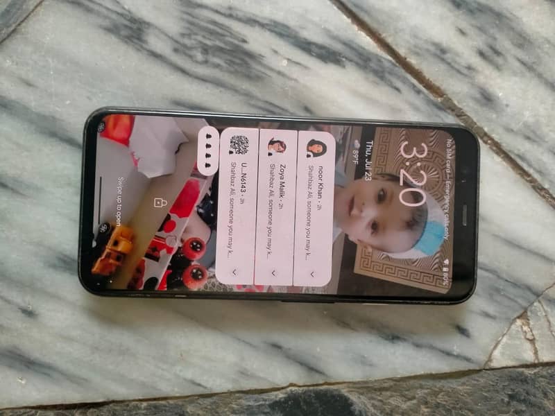 Google Pixel 4 7
