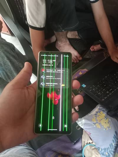 Sony 5 III 8/128 h pubg 60 fps h