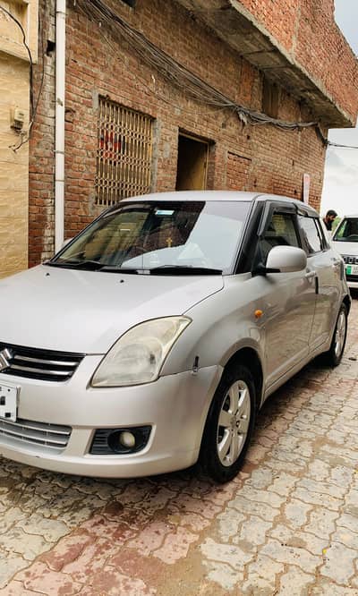 Suzuki Swift 2010