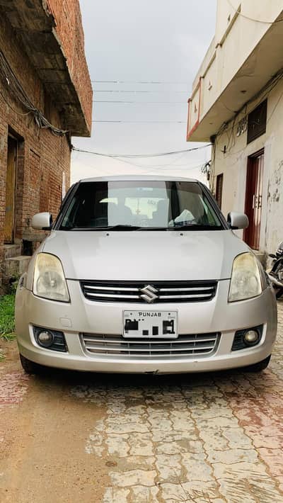 Suzuki Swift 2010