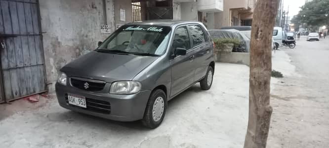 Suzuki Alto VXR 2009