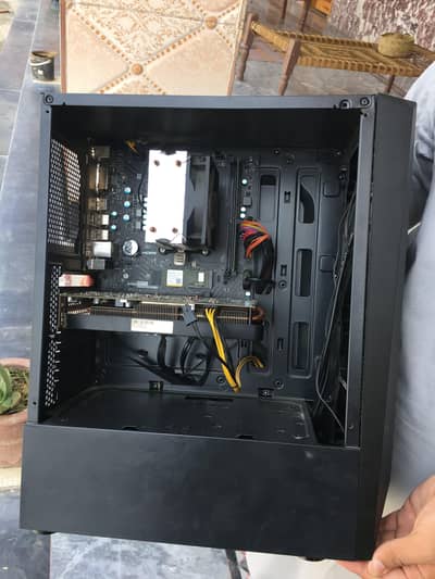 Ryzen 5 3600 Gaming PC | GTX 1050 Ti 4GB | 16GB RAM | 512GB SSD