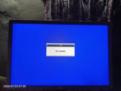 LED HP 24 inch IPS Branded