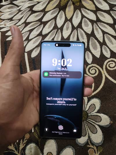 Infinix Zero 40