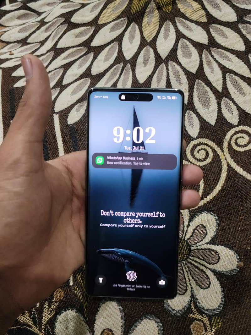 Infinix Zero 40 0