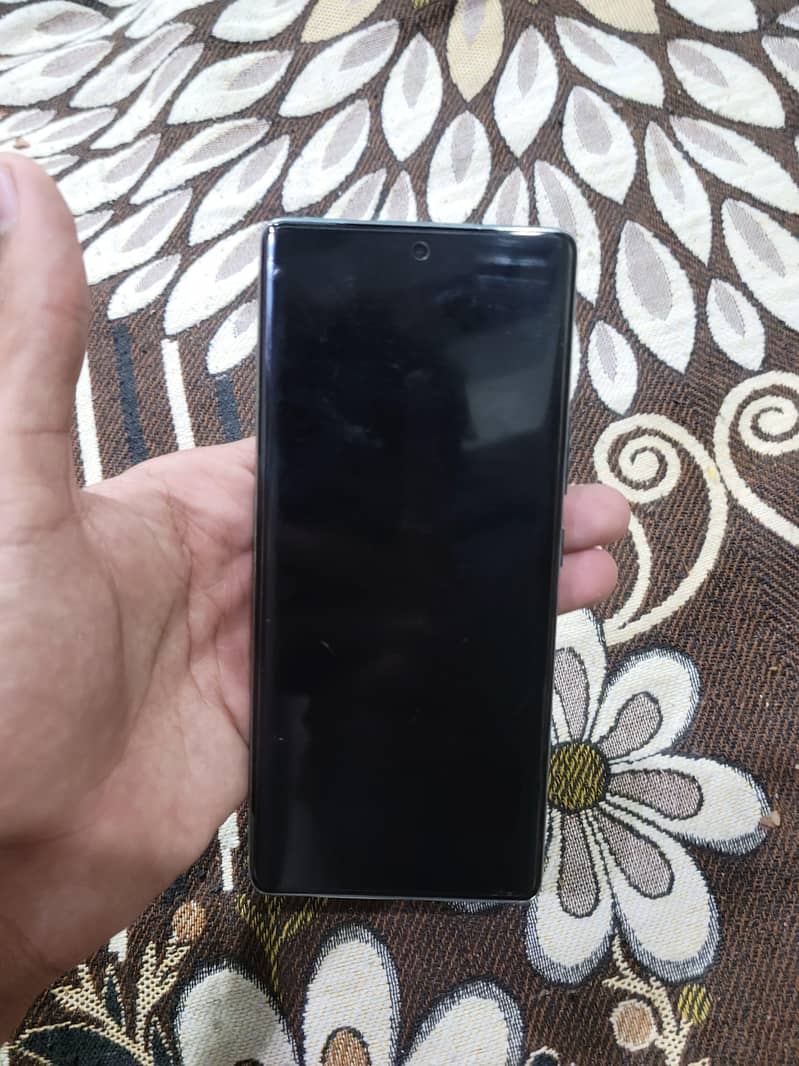 Infinix Zero 40 1