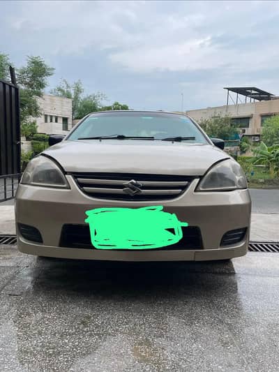 Suzuki Liana 2006