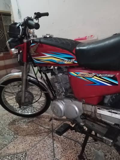 Honda 125