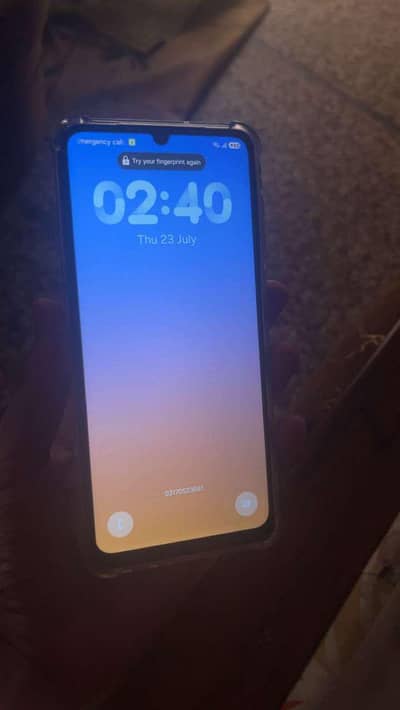 Samsung Mobile A07