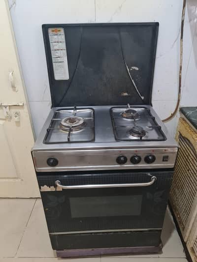 cooking Range