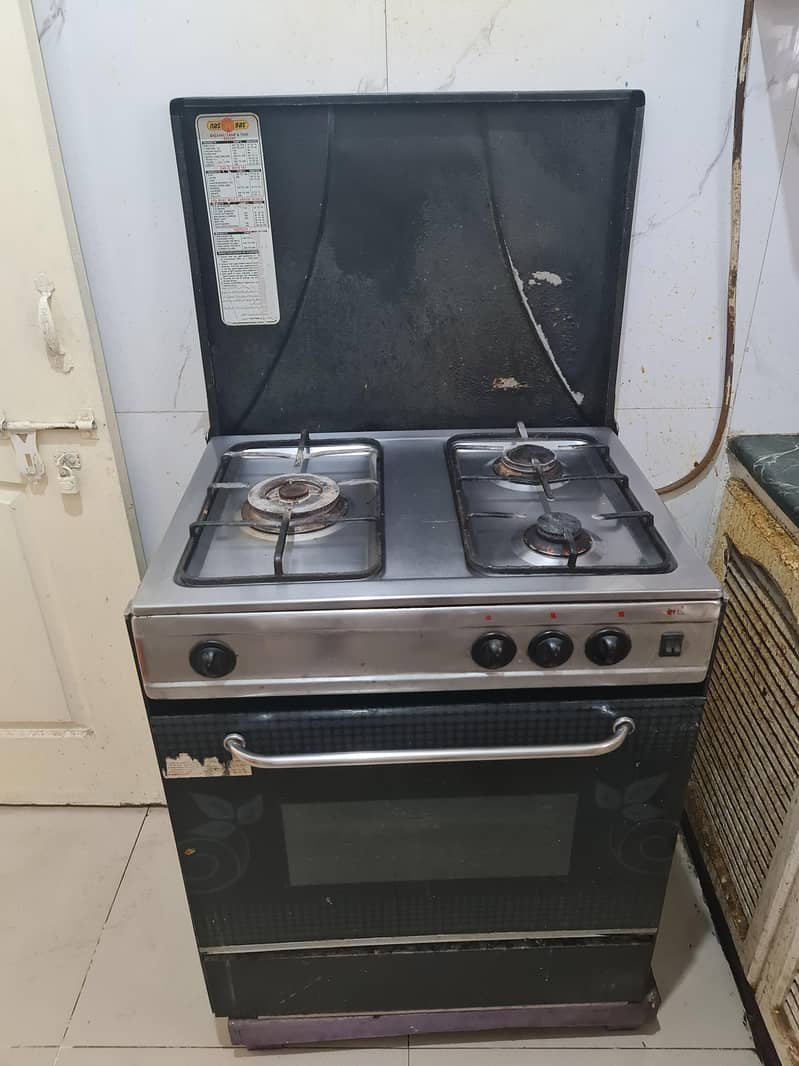 cooking Range 0