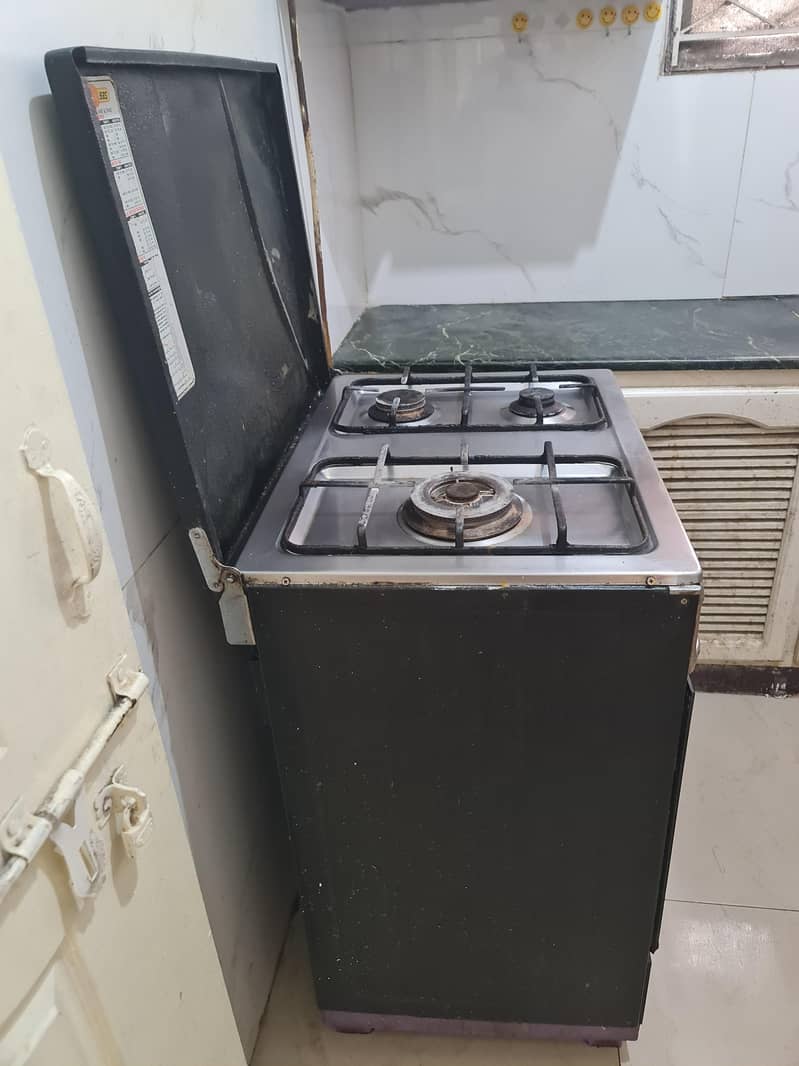 cooking Range 1
