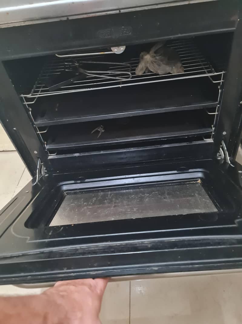 cooking Range 2