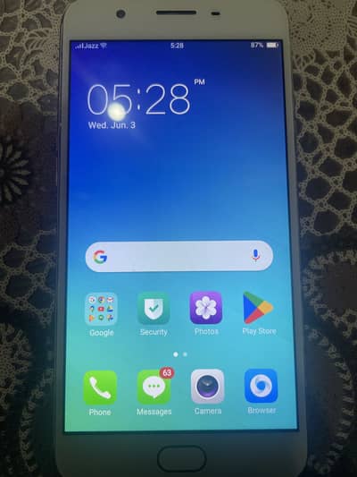 Oppo f1s for sale
