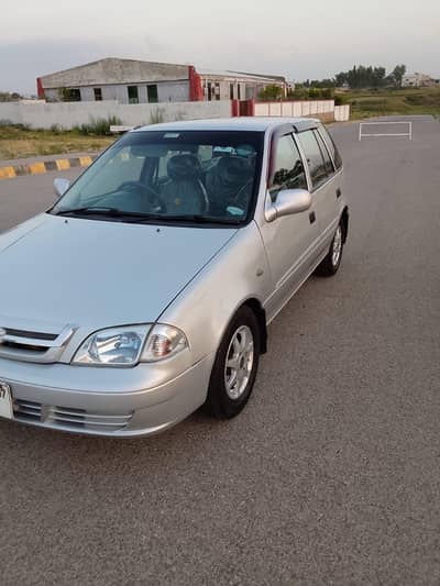 Suzuki Cultus VXR 2017