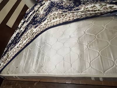 Bed for sale with mattress