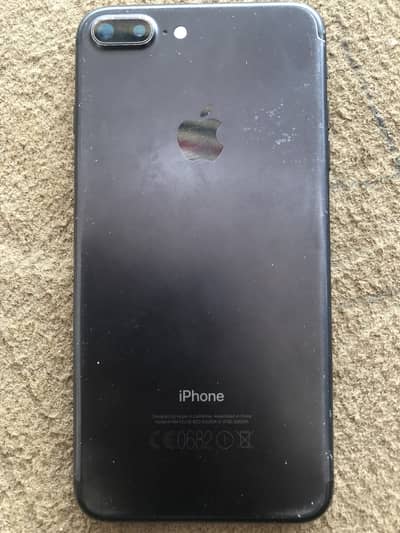 iPhone 7plus 128gb PTA approved