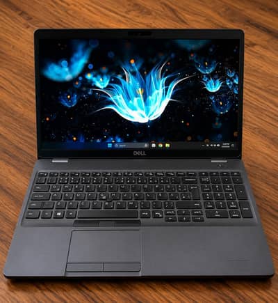 Dell Latitude 5501  Core i7 9th Gen 16 GB RAM 512 GB SSD 2 GB Nvidia