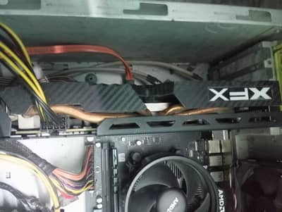 Ryzen 5 gaming pc