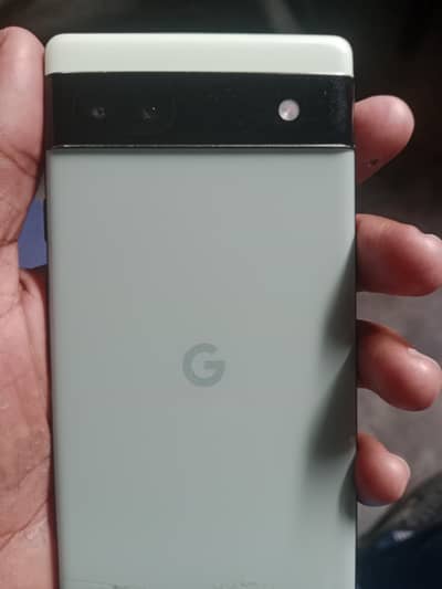 Google Pixel 6a official pta approved