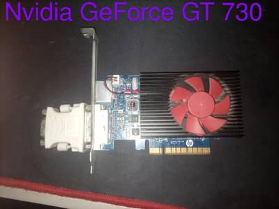 Nvidia GeForce GT 730