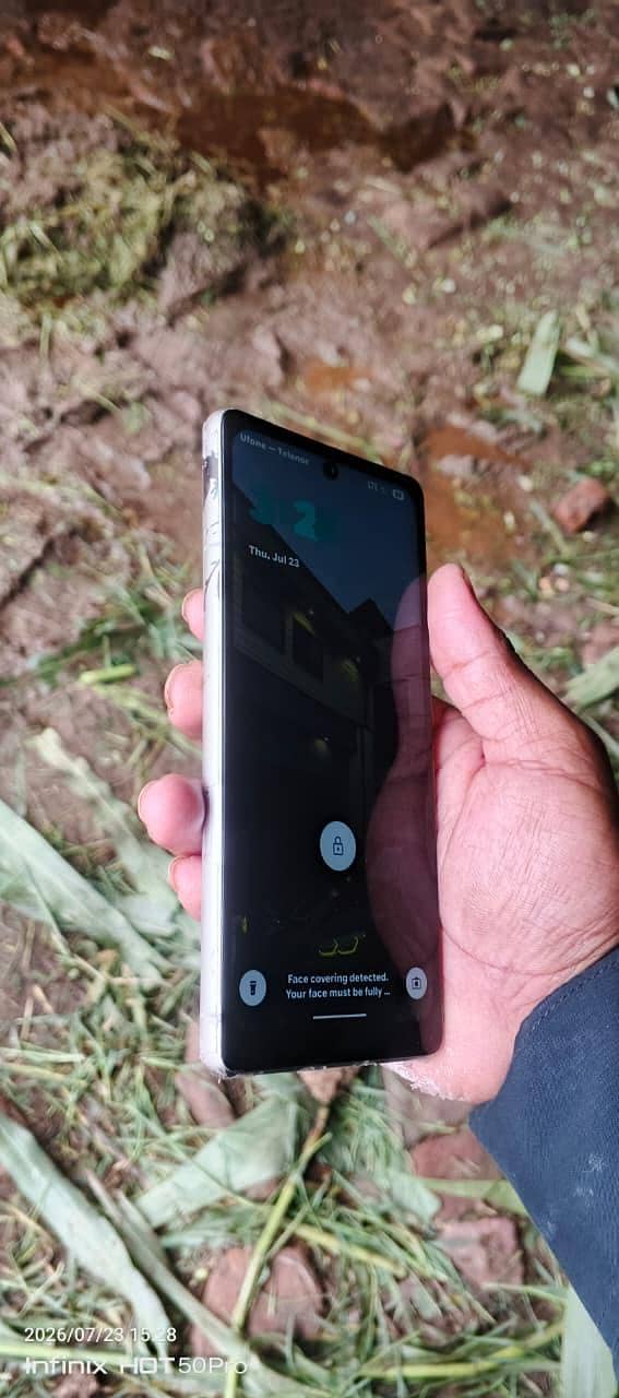 Google Pixel 7 6