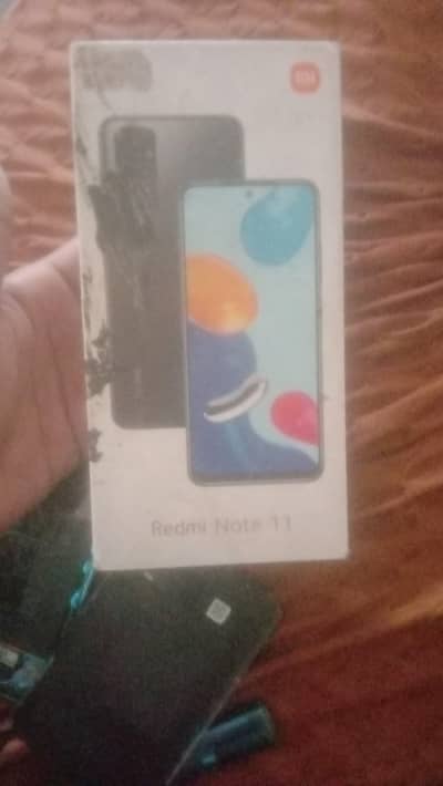 Xiaomi Redmi Note 11