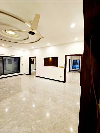 14 Marla Tile Flooring Ground Floor Prime Location Near Kashmir Highway All Facilities Available G-13/1