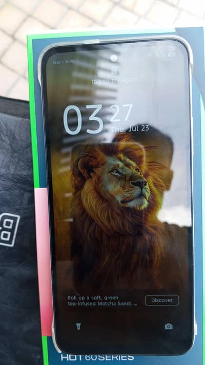 Infinix Hot 6