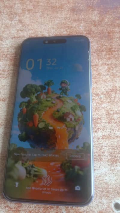 Infinix  Hot 60pro plus