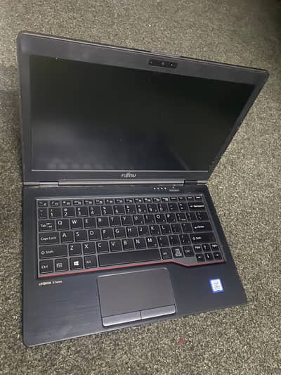 Fujisto Laptop i5 8 th gen     Only 38k good condition