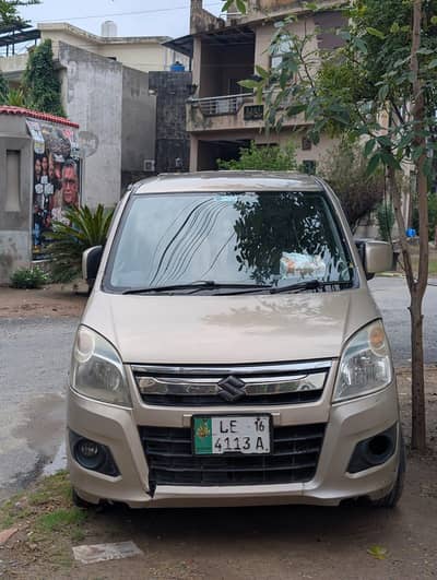 Suzuki Wagon R 2016
