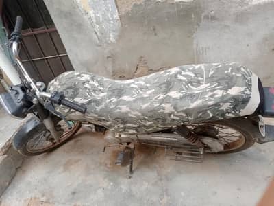 united 70 bike 10 by 6 condition
