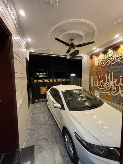 5 Marla Lower Portion Available For Rent Park View City Lahore
