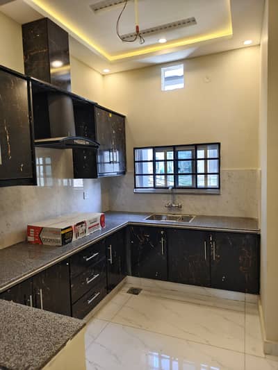 10 Marla brand New upper portion for rent available