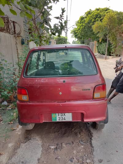Daihatsu Cuore 2000 mehran alto cultus santro Khyber margalla sa bast