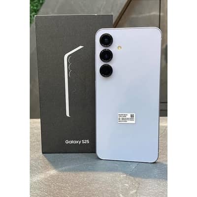 Samsung Mobile S25