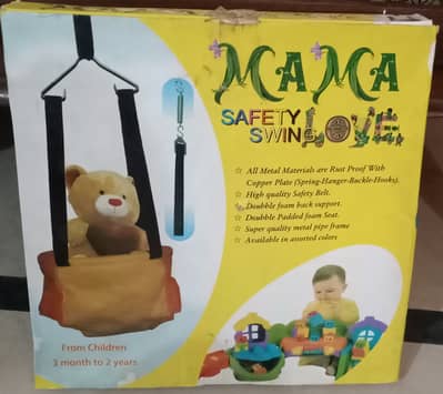 Baby swing Just like a new