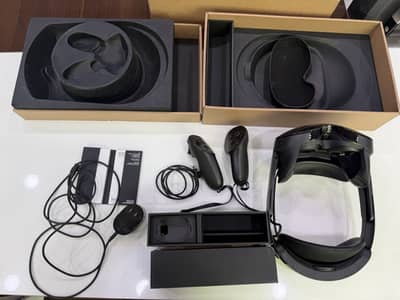 Oculus Meta Quest Pro 256GB – Complete Box with Excellent Condition